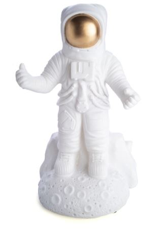 Astronaut Table Lamp Battery Operated
