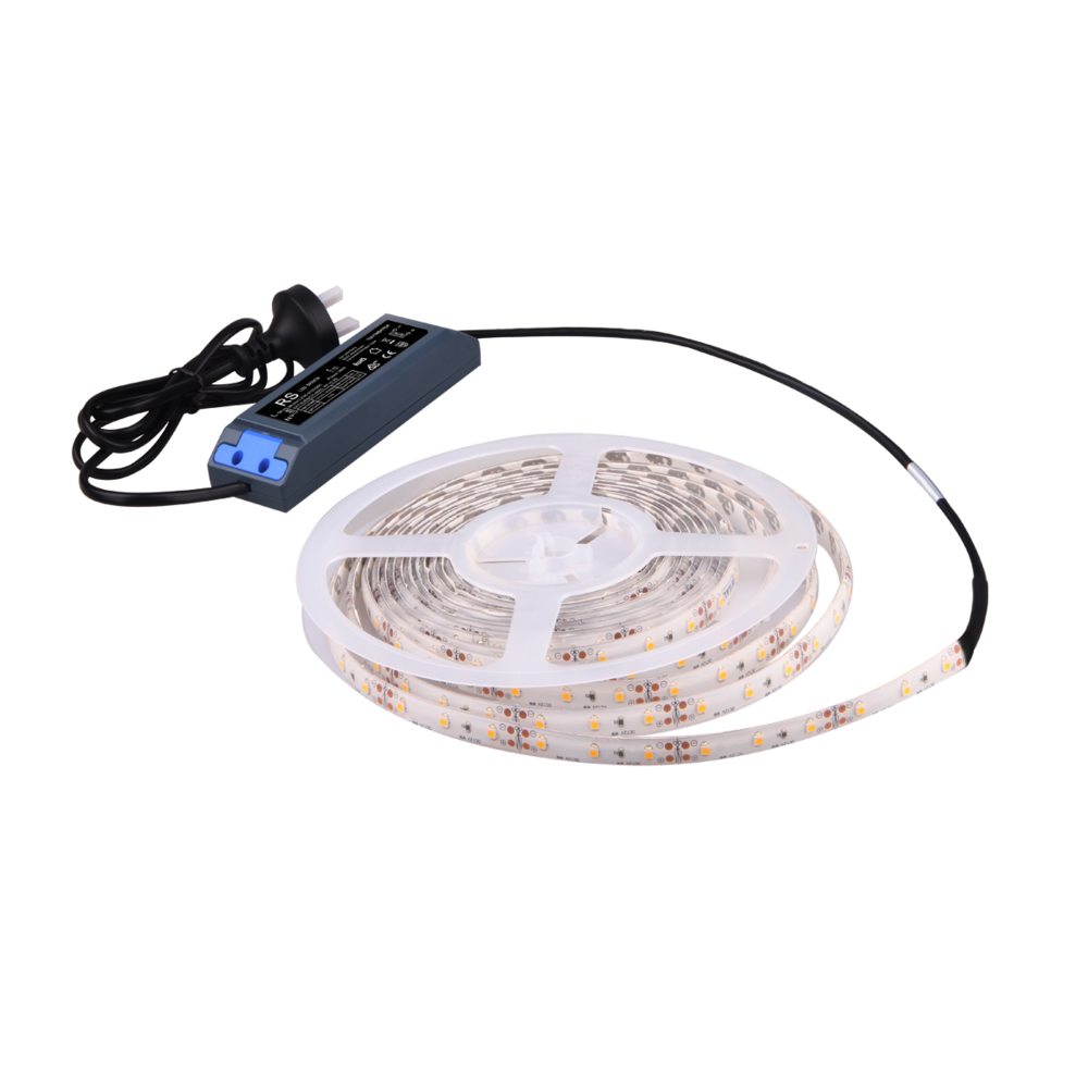 5M LED Strip Kit Neutral Daylight 12v 5000k