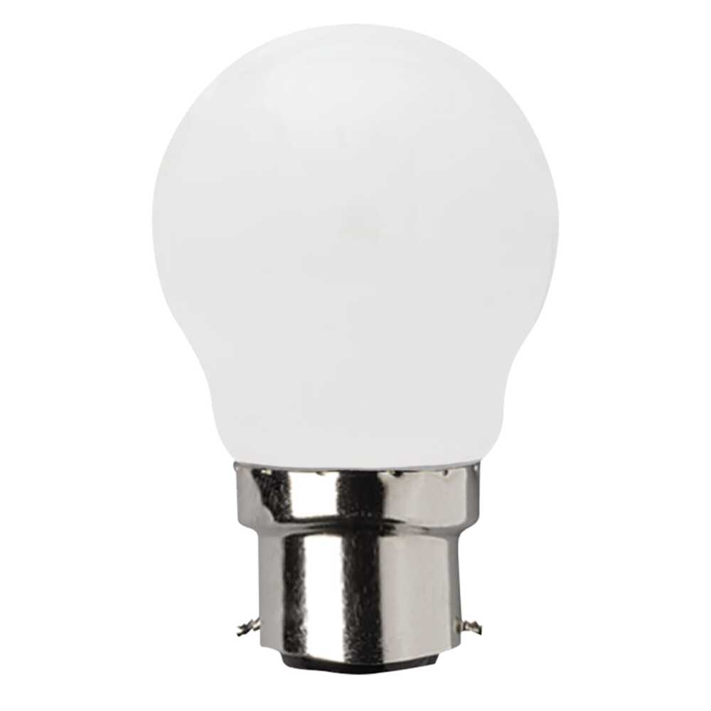 LED FR LAMP 4W B22 DL OPAL DIM