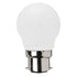 LED FR LAMP 4W B22 DL OPAL DIM