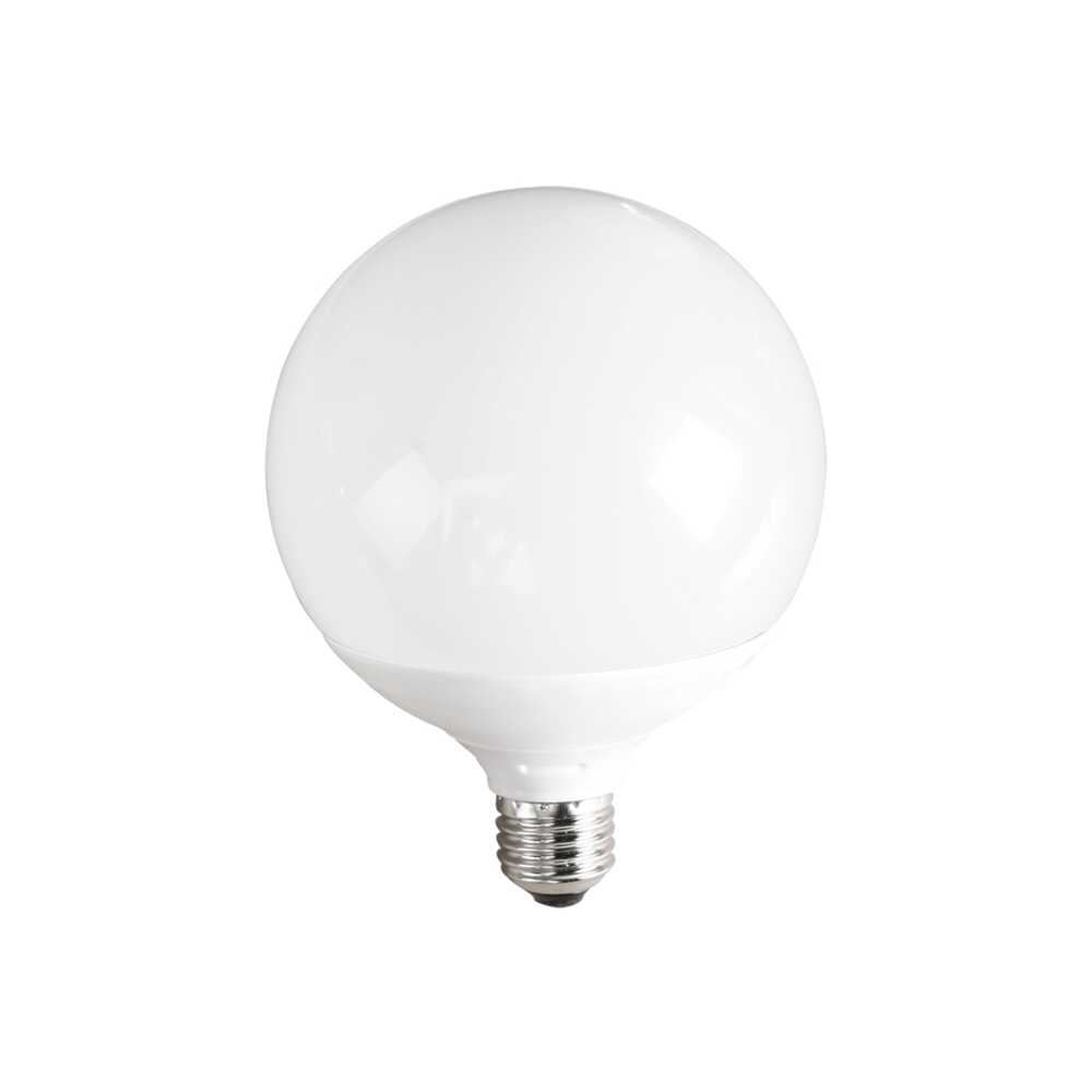 10w G95 Opal LED E27 Warm White Sphere