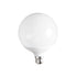 10w G95 Opal LED B22 Warm White Sphere