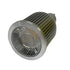 Boss 9w LED Globe GU10 3000k 60 Degree COB Facetted Reflector