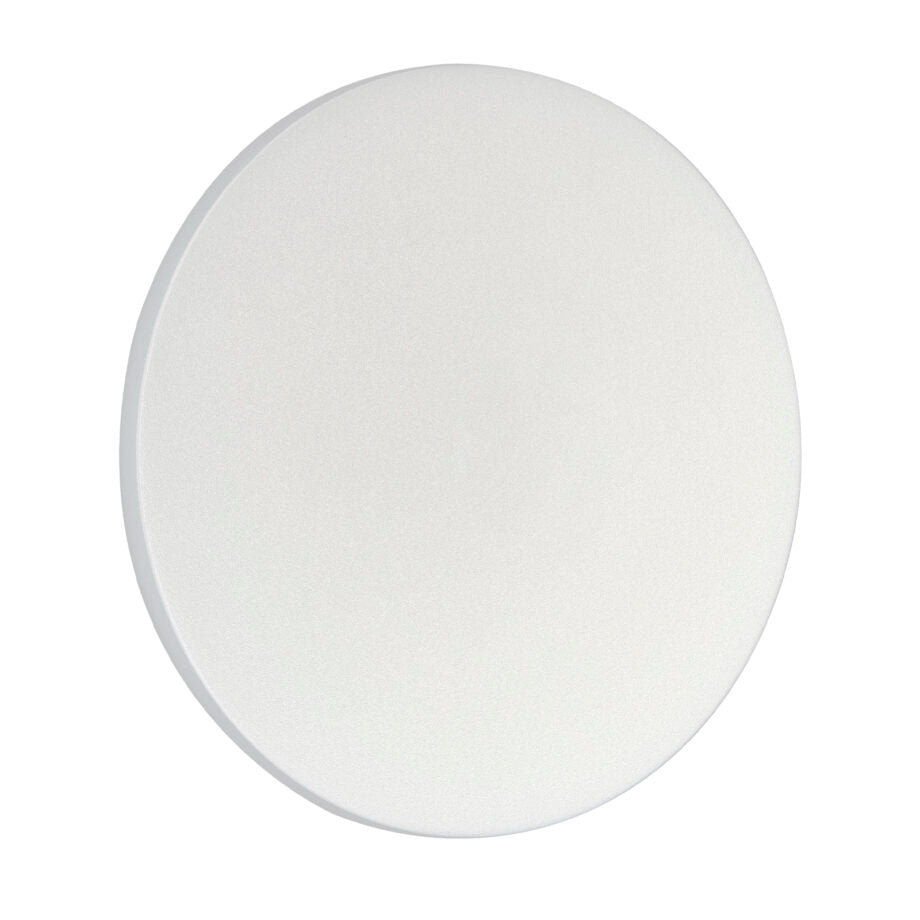 Bond 11 9w LED Wall Light White Tri Colour J87