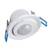 PIR Sensor Recessed Gimble Sensor - Z30