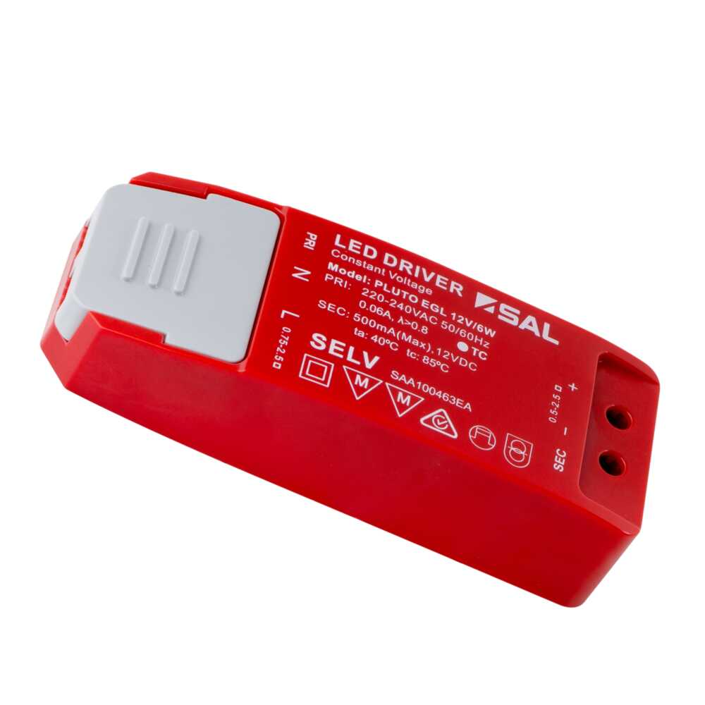 LED Driver 12V 6W