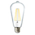 8w LED Pear Dimmable 2700K