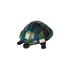 Turtle with Tiffany Shade Blue/Green