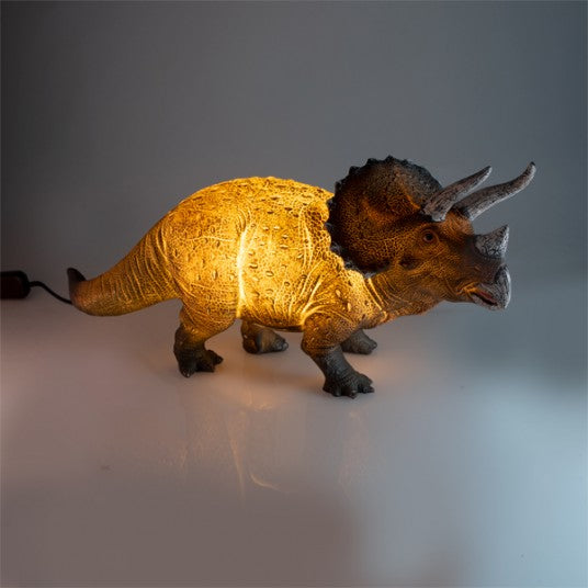 Triceratop Table Lamp