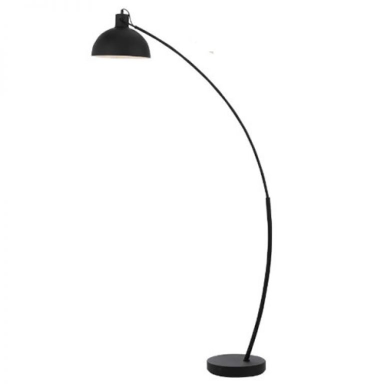 Beat Floor Lamp E27 Black