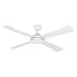Caprice 52' White Fan Only