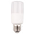 Tubular 12v E27 7w LED Globe AC/DC Tri Colour