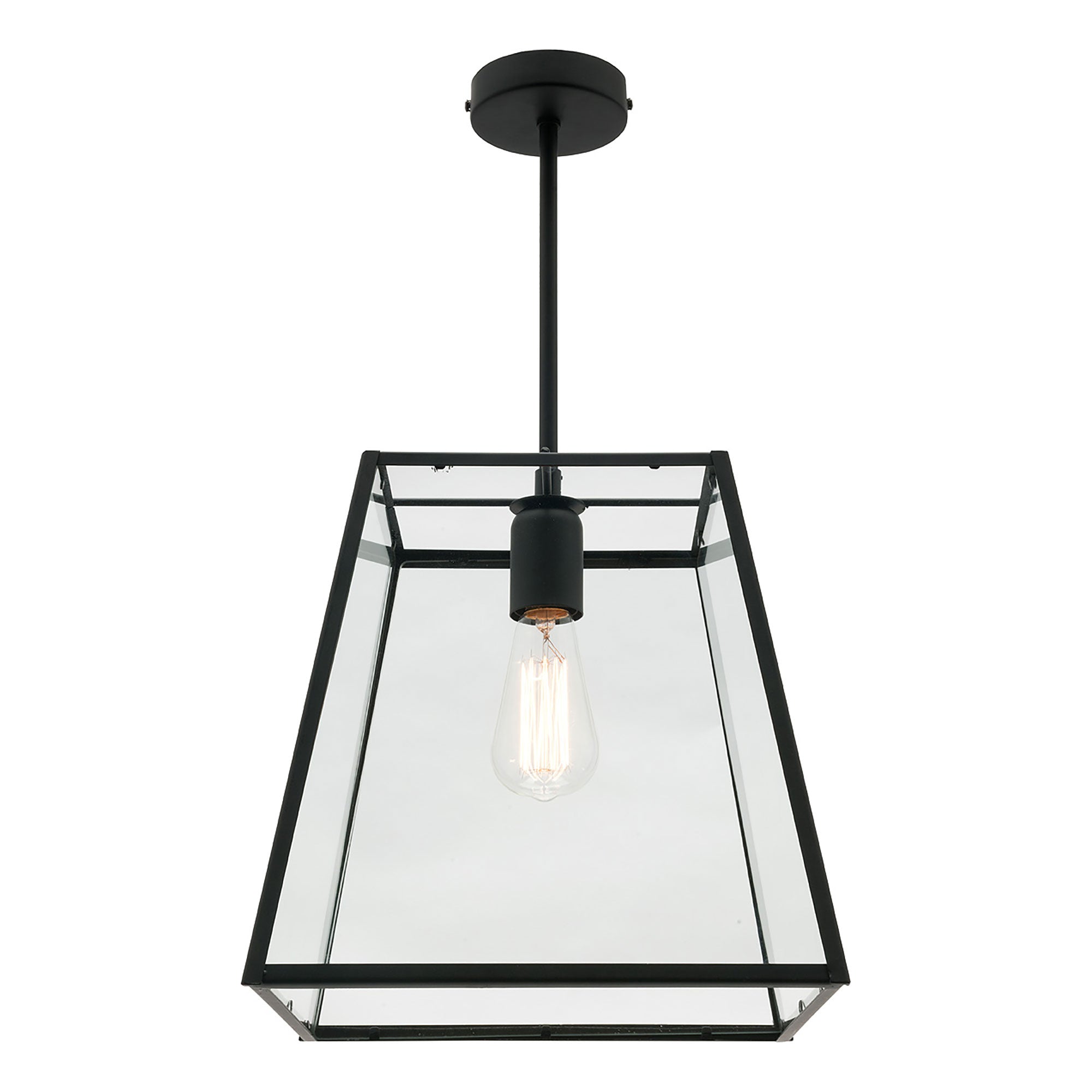 Manchester Large 1 Light Pendant D30