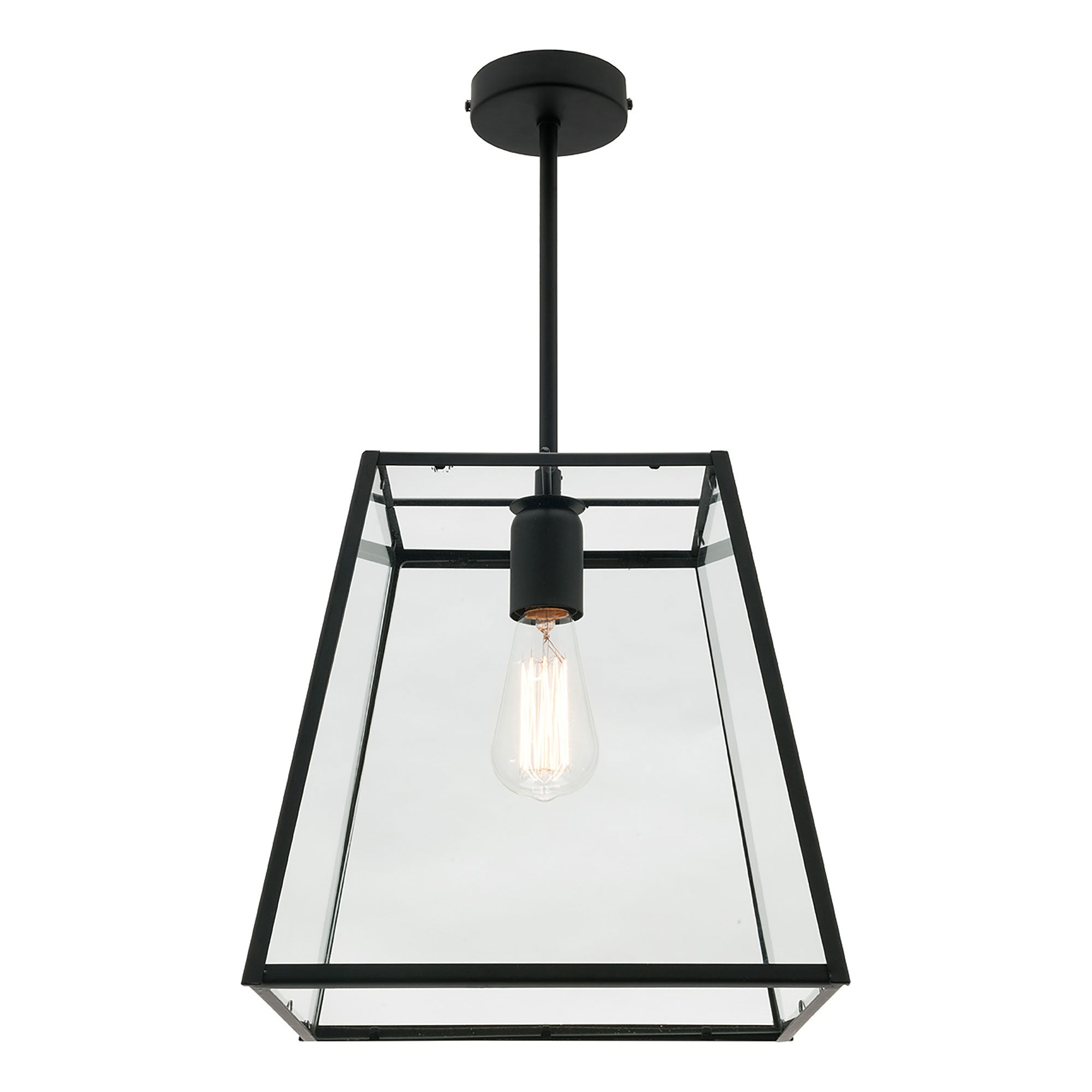 Manchester Large 1 Light Pendant