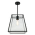 Manchester Large 1 Light Pendant D30