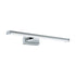 Pandella 1 Chrome Vanity Light Built In 14w 4000k 1200mm
