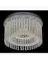 Vienna 18w LED Round Small CTC Tri Colour Non Dimmable J95