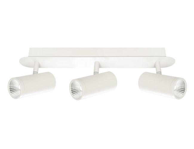 URBAN | White 3 Light Spotlght