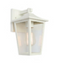 York Exterior Wall Light White K103